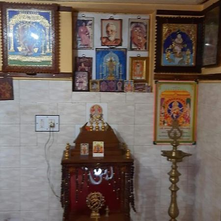Temple Darshan Chidambaram Eksteriør billede