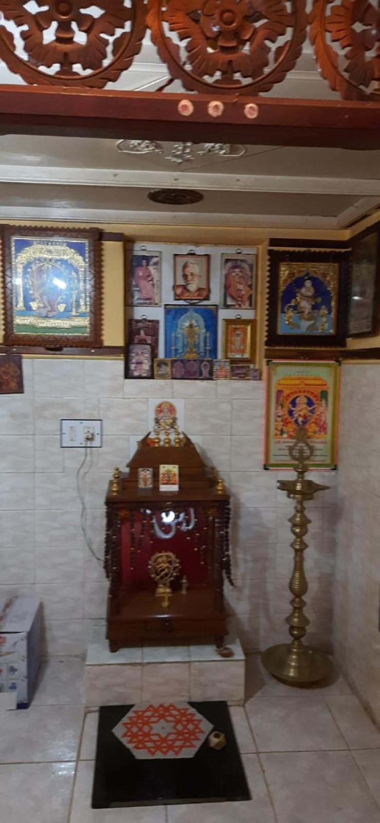 Temple Darshan Chidambaram Eksteriør billede